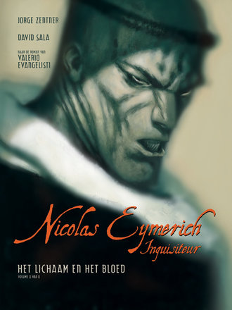 Nicolas Eymerich, Inquisiteur 04: Het lichaam en het bloed (II van II)