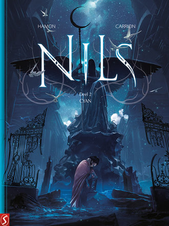 Nils 02: Cyan Nils 02: Cyan