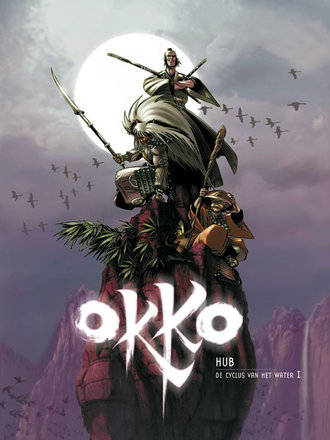 Okko 01: De cyclus van het water I Okko 01: De cyclus van het water I