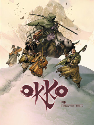 Okko 03: De cyclus van de aarde I Okko 03: De cyclus van de aarde I