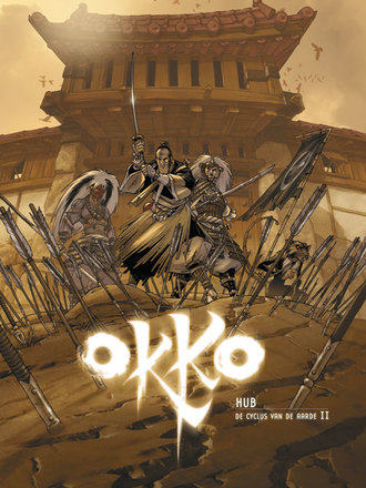 Okko 04: De cyclus van de aarde II Okko 04: De cyclus van de aarde II