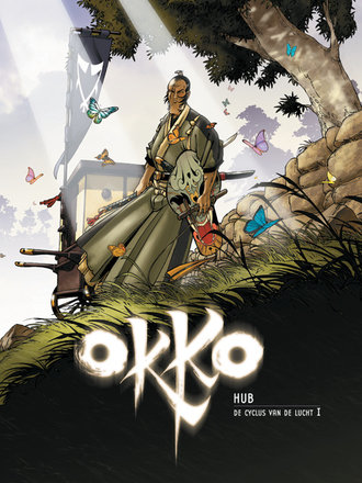 Okko 05: De cyclus van de lucht I Okko 05: De cyclus van de lucht I
