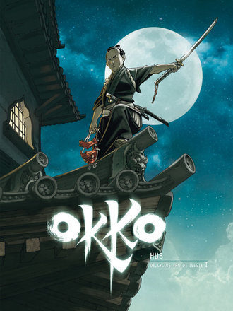 Okko 09: De cyclus van de leegte I Okko 09: De cyclus van de leegte I