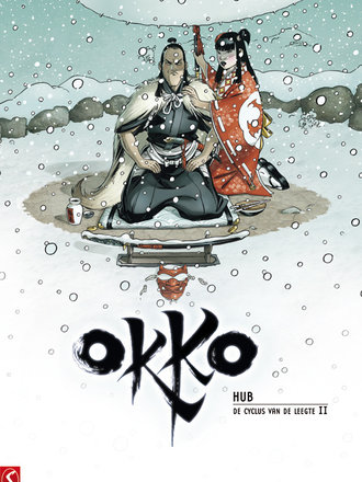 Okko 10: De cyclus van de leegte II Okko 10: De cyclus van de leegte II