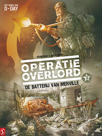 Operatie Overlord 03: De batterij van Merville Operatie Overlord 03: De batterij van Merville