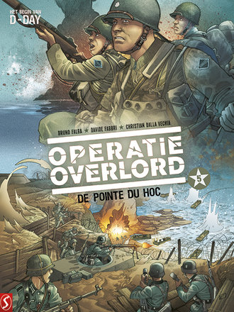Operatie Overlord 05: De Pointe du hoc Operatie Overlord 05: De Pointe du hoc