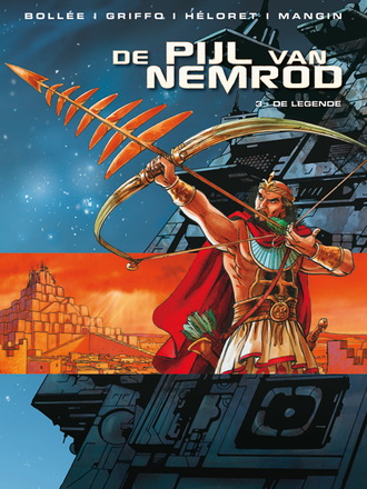 De pijl van Nemrod 03: De legende
