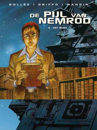 De pijl van Nemrod 05: Het boek De pijl van Nemrod 05: Het boek