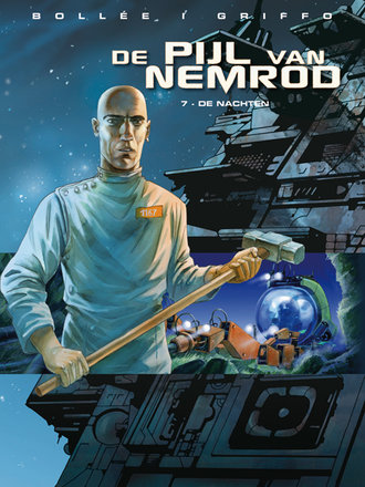 De pijl van Nemrod 07: De nachten De pijl van Nemrod 07: De nachten