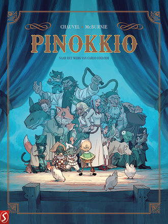 Pinokkio Pinokkio Pinokkio Pinokkio
