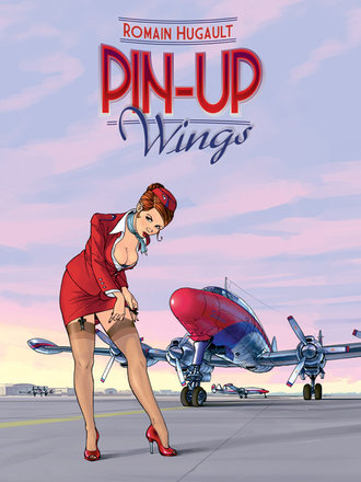 Pin-Up Wings 01: Pin-Up Wings Pin-Up Wings 01: Pin-Up Wings