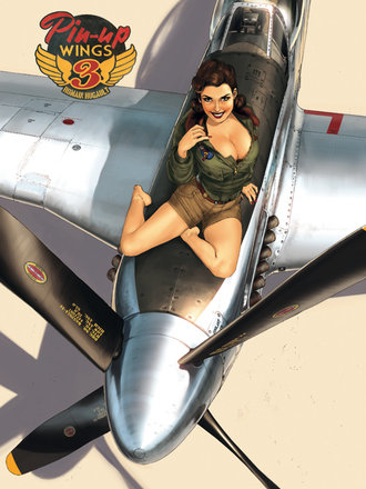 Pin-Up Wings 03: Pin-Up Wings Pin-Up Wings 03: Pin-Up Wings