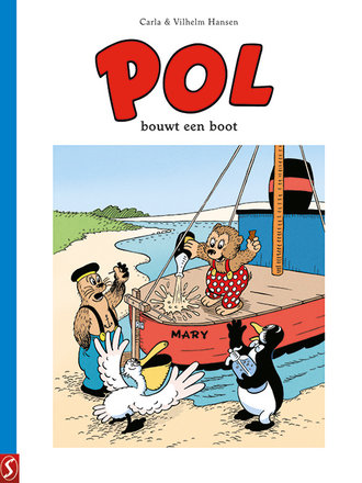 Pol Classic 01: Pol bouwt een boot Pol Classic 01: Pol bouwt een boot