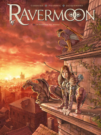 Ravermoon 02: De kiem van het kwaad