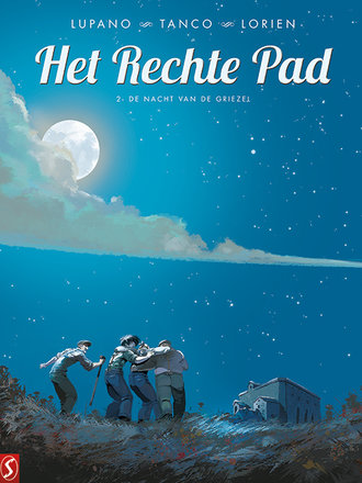 Het rechte pad 02: De nacht van de griezel Het rechte pad 02: De nacht van de griezel