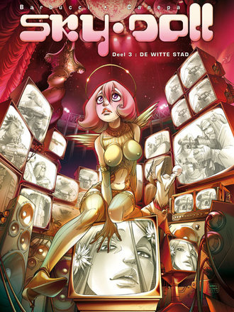 Sky Doll 03: De witte stad