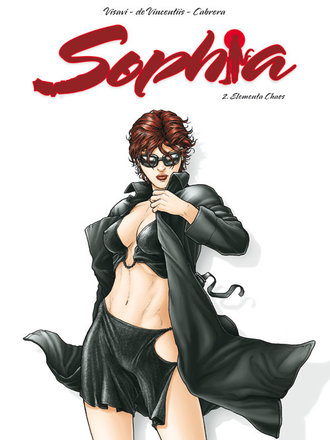 Sophia 02:  Elementa Chaos