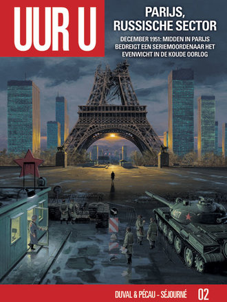 Uur U 02: Parijs Russische sector