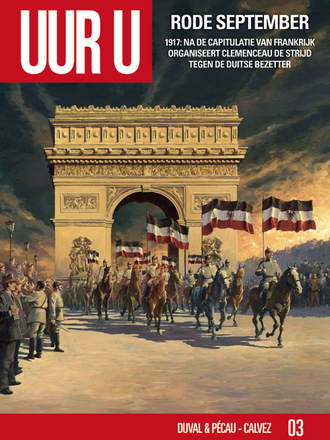 Uur U 03: Rode september