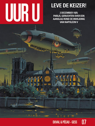 Uur U 07: Leve de keizer