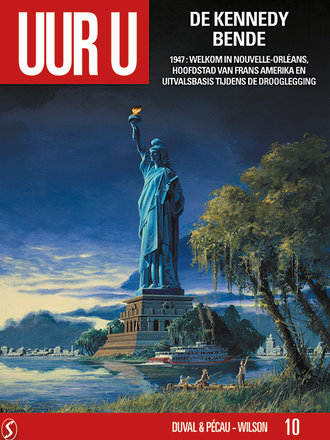 Uur U 10: De Kennedy bende