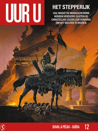 Uur U 12: Het stepperijk