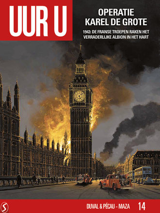 Uur U 14: Operatie Karel De Grote