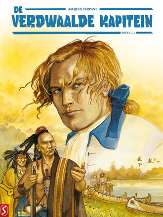 De verdwaalde kapitein 01: Boek 1 van 2