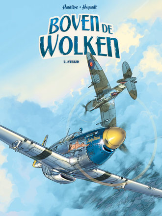 Boven de wolken 02: Gevechten Boven de wolken 02: Gevechten