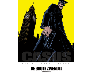 Casus 04: De grote zwendel - Silvester Strips