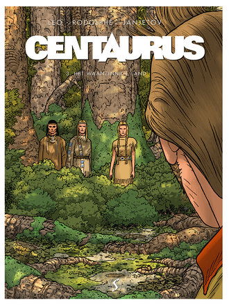 Centaurus 03: Het waanzinnige land BEURSEDITIE Centaurus 03: Het waanzinnige land BEURSEDITIE