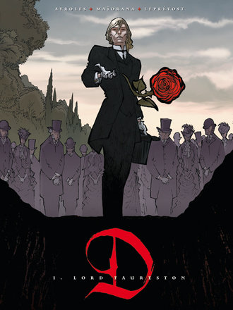D (Dracula) 01: Lord Faureston