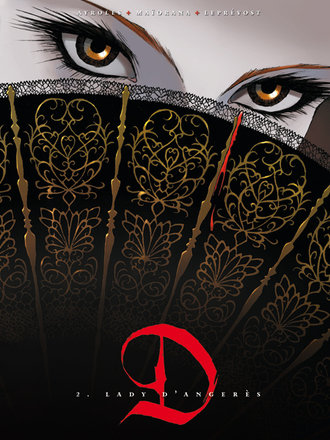 D (Dracula) 02: Lady dAngerès