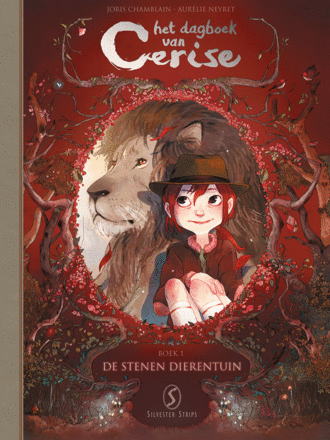 Het Dagboek van Cerise VOORDEELPAKKET 01+02 HC