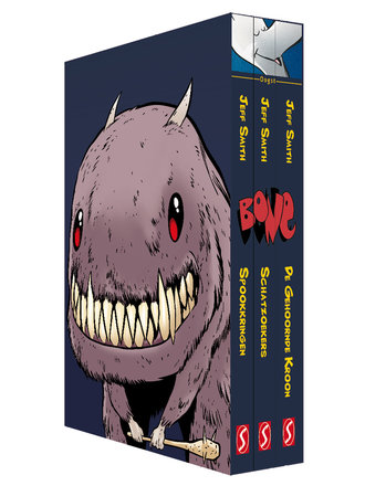 Bone VERZAMELBOX 07-09