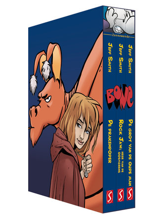 Bone VERZAMELBOX 04-06