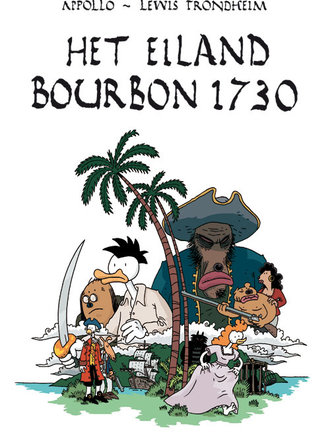 Het eiland Bourbon 1730 Het eiland Bourbon 1730 Het eiland Bourbon 1730 Het eiland Bourbon 1730