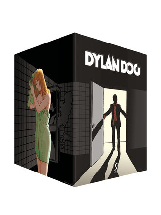 Dylan Dog VERZAMELBOX compleet