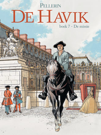 De Havik 07:  De missie (dossier-editie) De Havik 07:  De missie (dossier-editie)