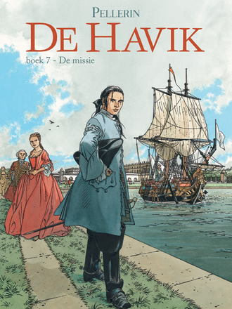 De Havik 07: De missie De Havik 07: De missie