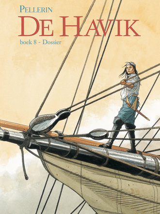 De Havik 08: Dossier De Havik 08: Dossier