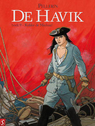 De Havik 09: Kelder de Medusa De Havik 09: Kelder de Medusa