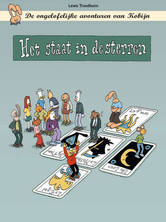 Kobijn 08: Het staat in de sterren Kobijn 08: Het staat in de sterren