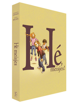 Hé, meisjes! VERZAMELBOX compleet Hé, meisjes! VERZAMELBOX compleet