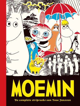 Moemin 01: De complete stripreeks Moemin 01: De complete stripreeks