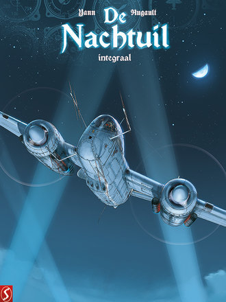 De nachtuil INTEGRAAL (groot formaat)