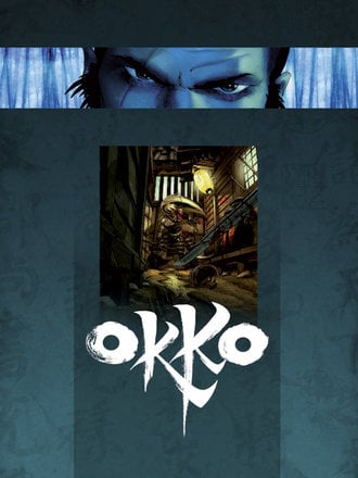 Okko 06: De cyclus van de lucht II DOSSIEREDITIE Okko 06: De cyclus van de lucht II DOSSIEREDITIE