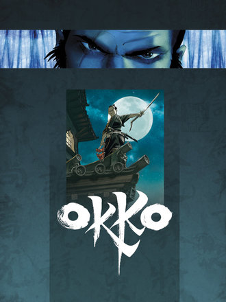 Okko 09: De cyclus van de leegte I DOSSIEREDITIE