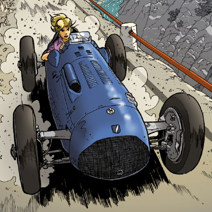 De avonturen van Betsy