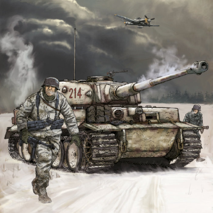 De hel van het Oostfront